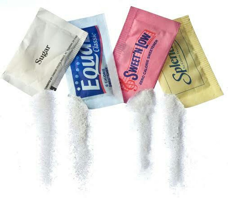Artificial sweeteners (Source: The New York Times)