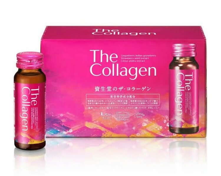 Collagen drinks