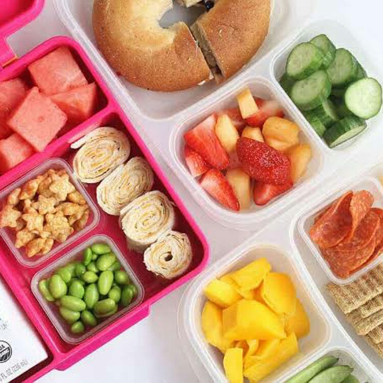 healthy lunchbox