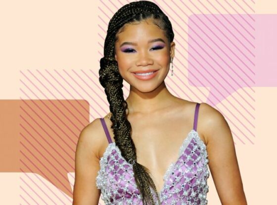 Storm Reid