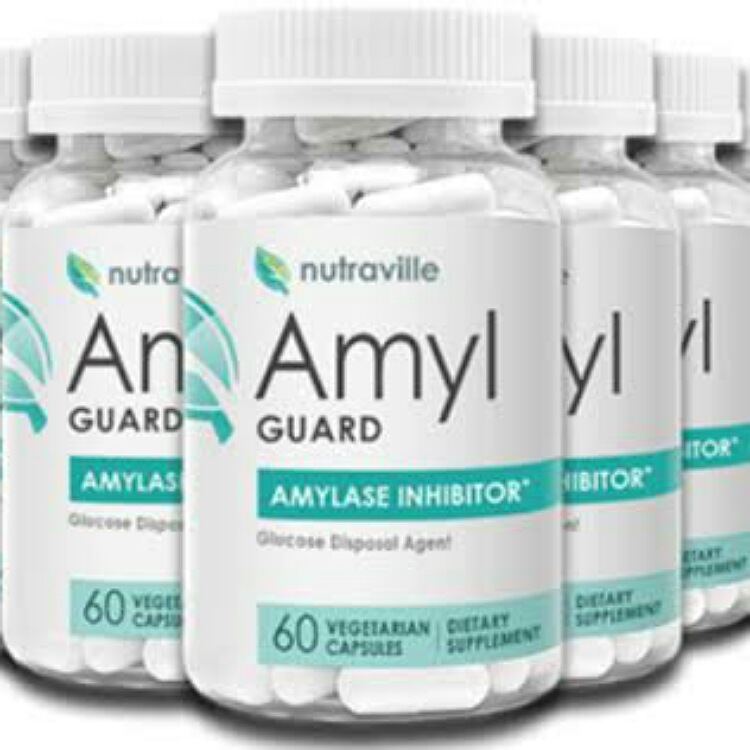 Amyl Guard supplement