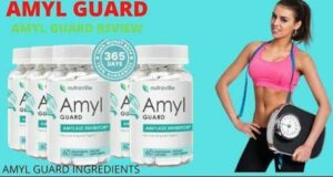 Amyl Guard supplement