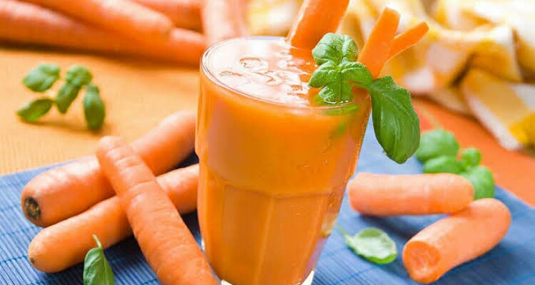 carrot diet