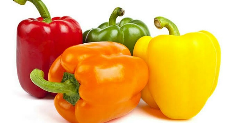 Bell peppers: 6 health benefits of these colorful vegetables - Sugar Zam