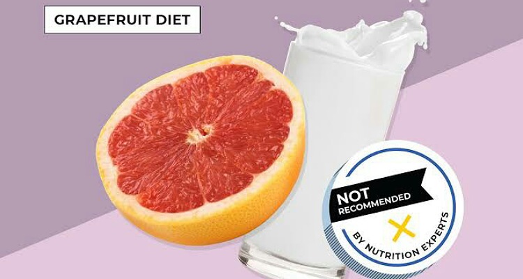 Grapefruit diet 