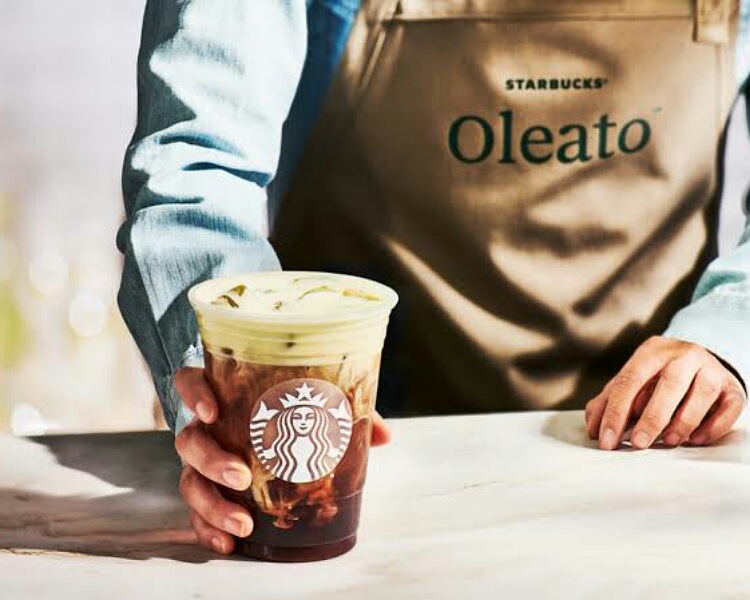 Oleato coffee line