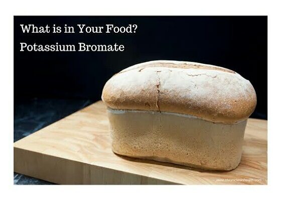 Potassium bromate