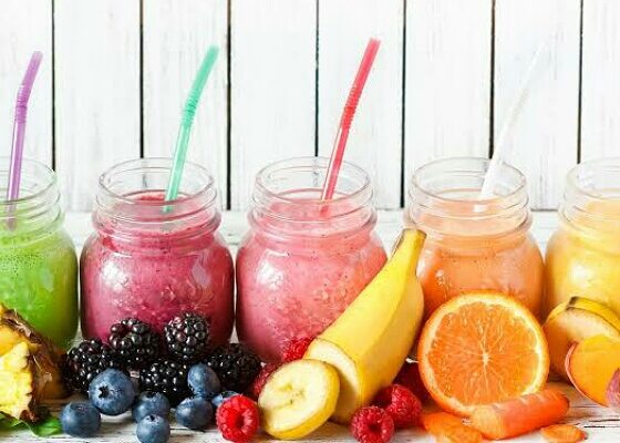 Fruit juices