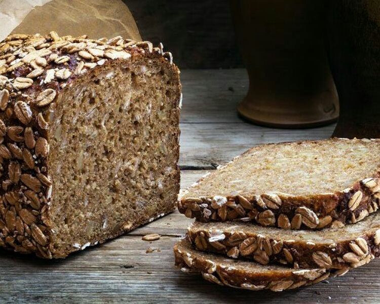 Sprouted bread